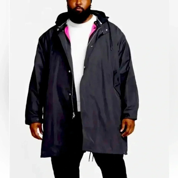 Nike Therma-Fit Life 3-in-1 Parka Jacket Mens Size Medium Oversized Fit NWT’s - Picture 1 of 14